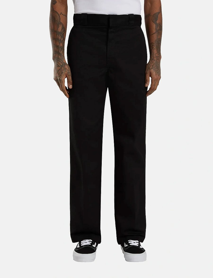 Dickies - 874 WORK PANT REC - casual - black - 3