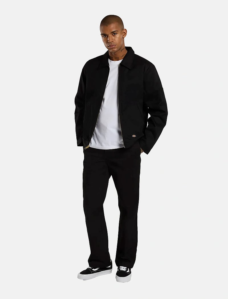 Dickies - 874 WORK PANT REC - casual byxor - black - 4