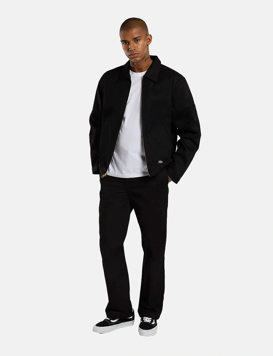 Dickies - 874 WORK PANT REC - casual byxor - black - 4