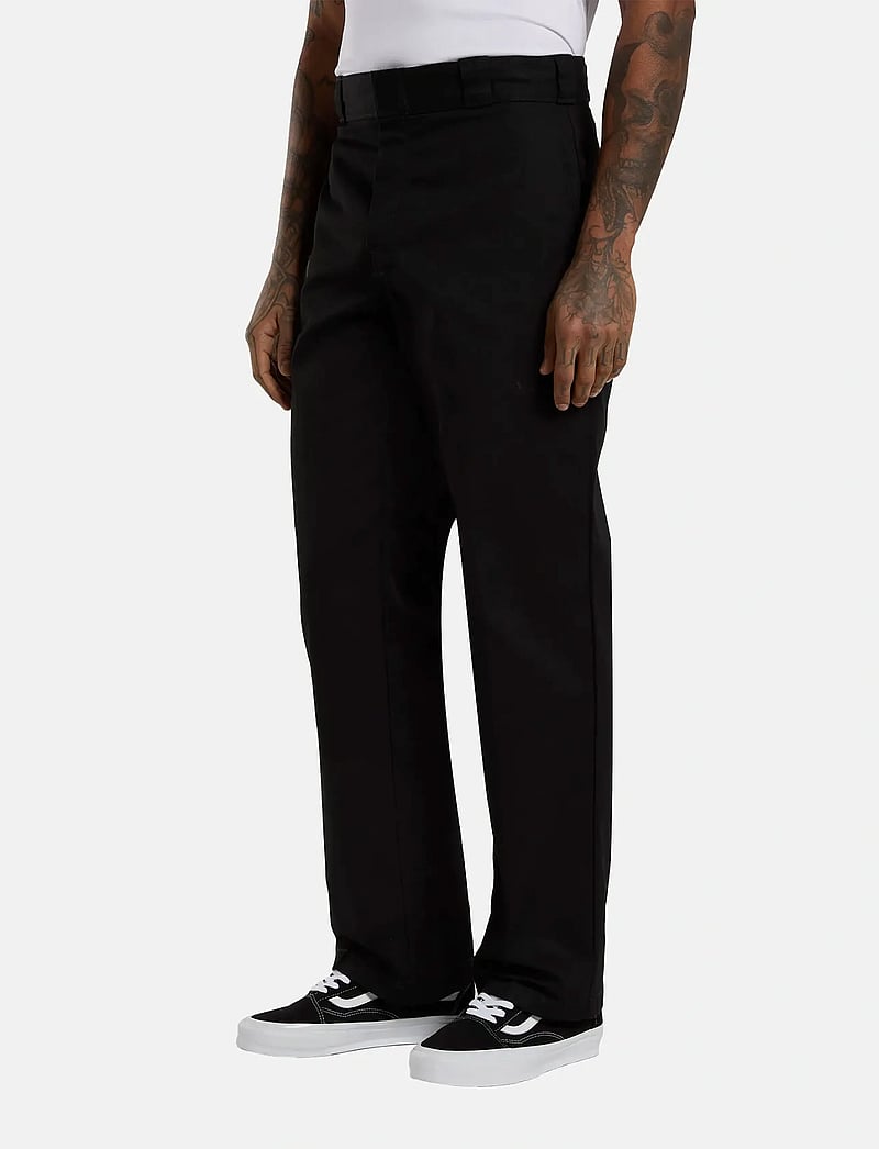 Dickies - 874 WORK PANT REC - casual bukser - black - 5