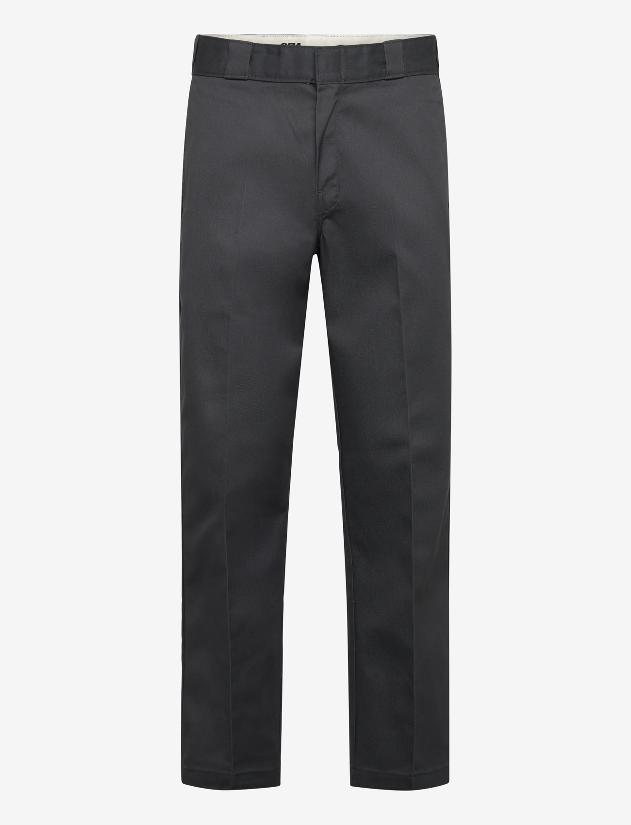 Dickies - 874 WORK PANT REC - herbstliche kleidung - charcoal grey - 0