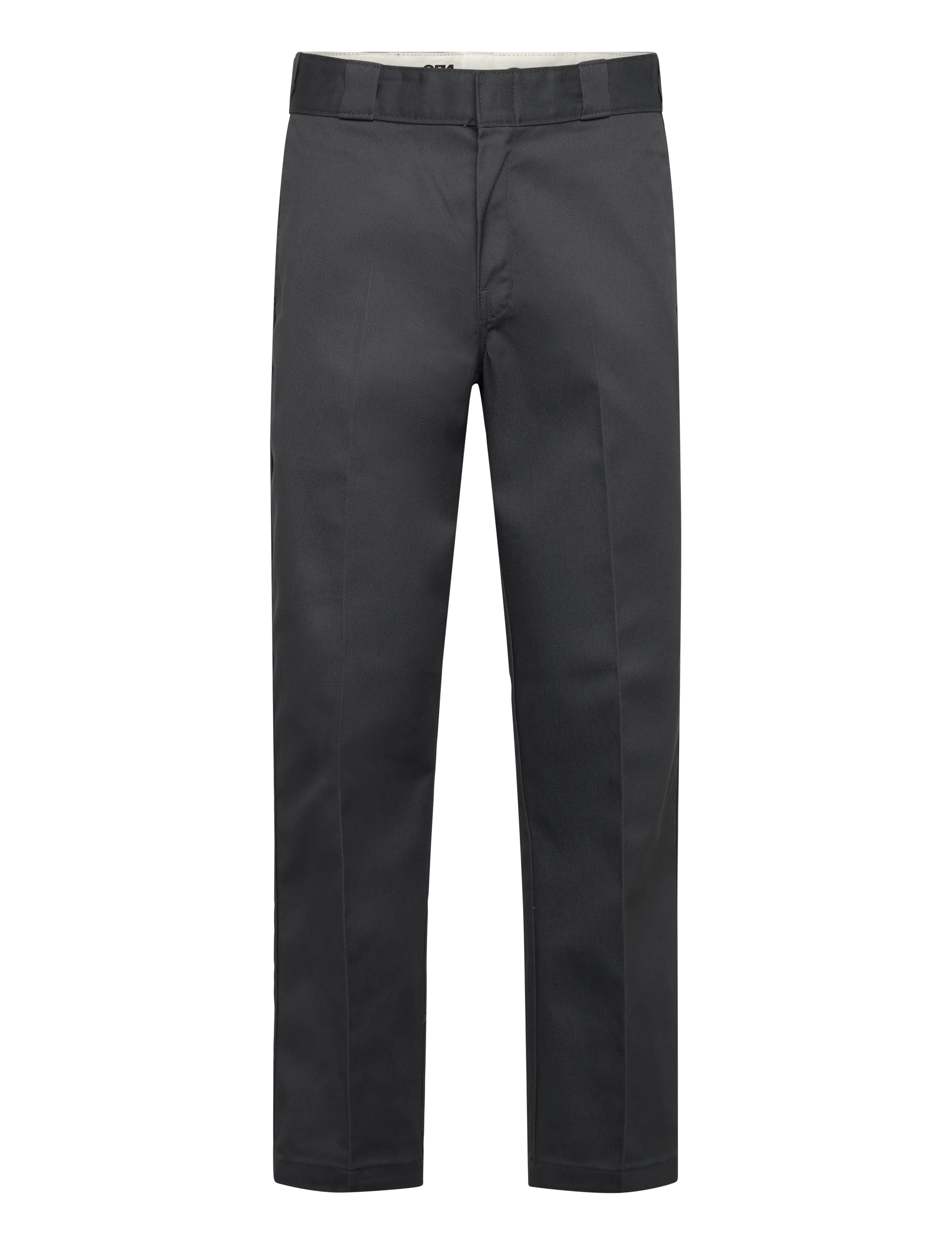 874 WORK PANT REC - CHARCOAL GREY