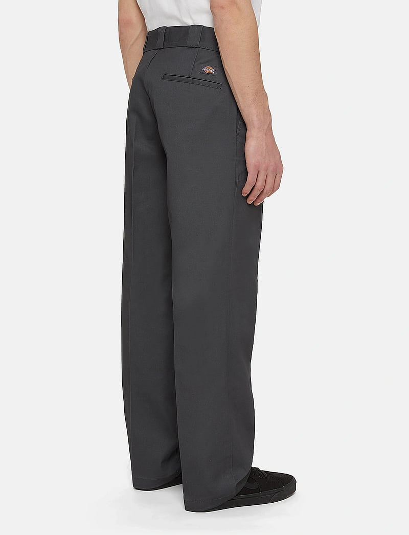 Dickies - 874 WORK PANT REC - kasdienio stiliaus kelnės - charcoal grey - 3