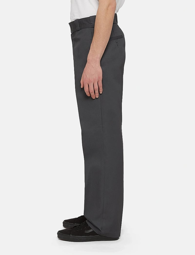 Dickies - 874 WORK PANT REC - casual byxor - charcoal grey - 4