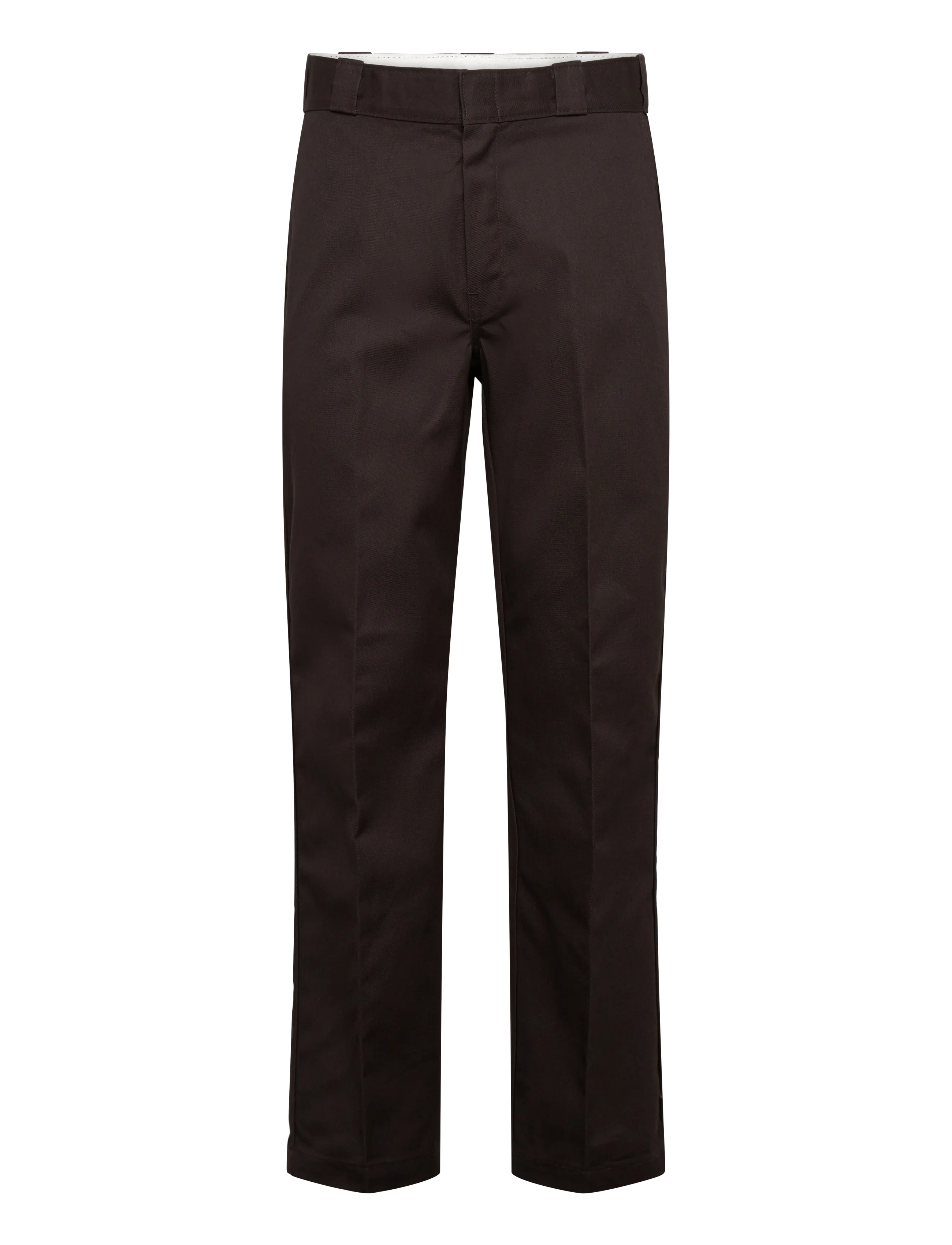 874 WORK PANT REC - DARK BROWN