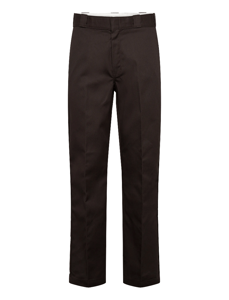 Dickies - 874 WORK PANT REC - casual byxor - dark brown - 0