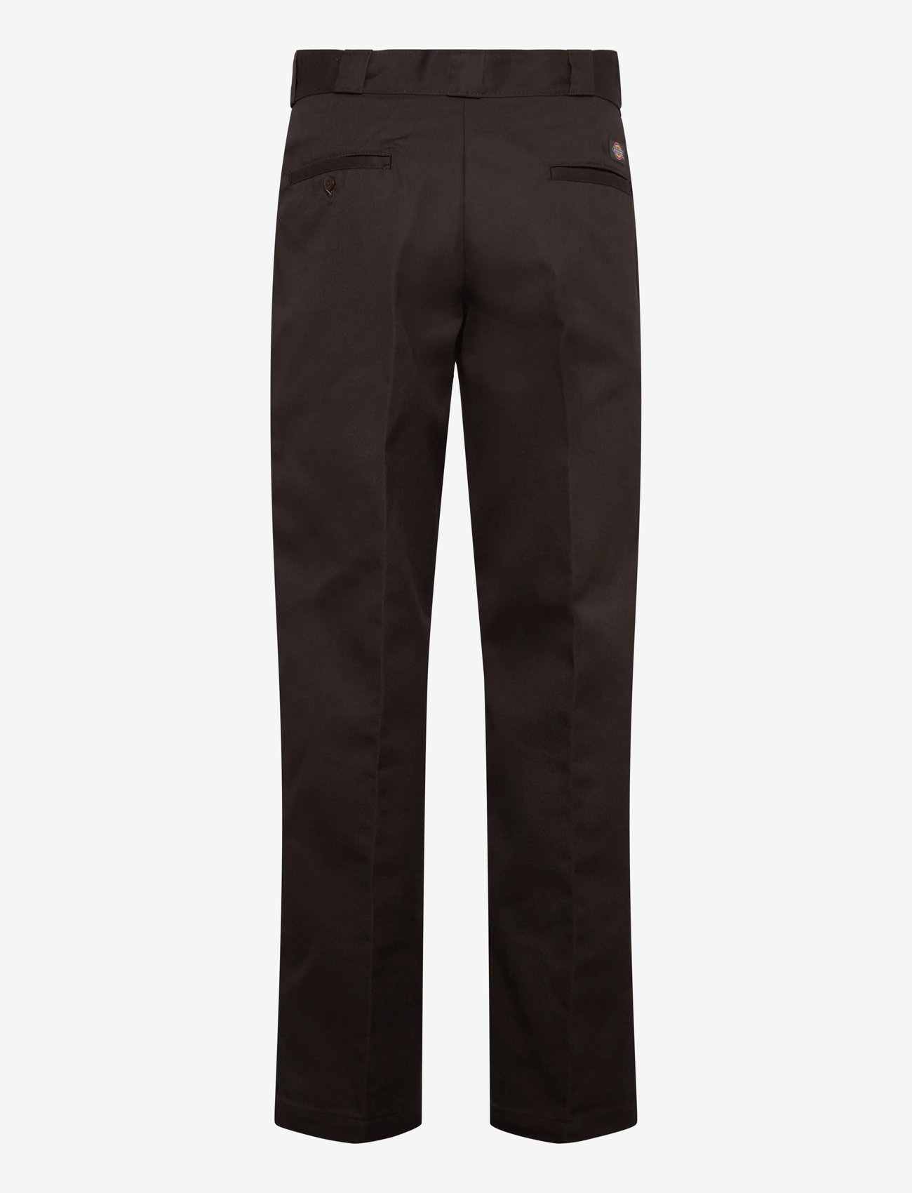 Dickies - 874 WORK PANT REC - chino püksid - dark brown - 1