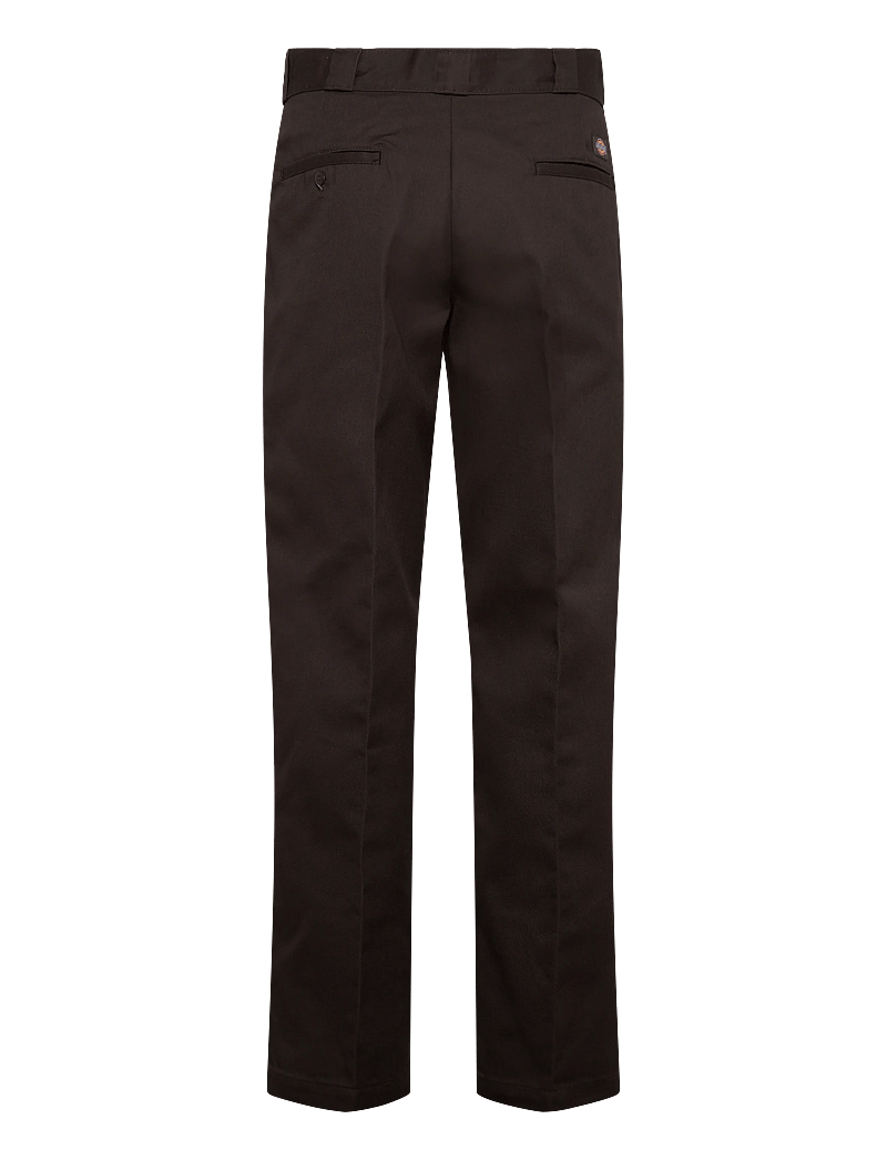 Dickies - 874 WORK PANT REC - casual byxor - dark brown - 1