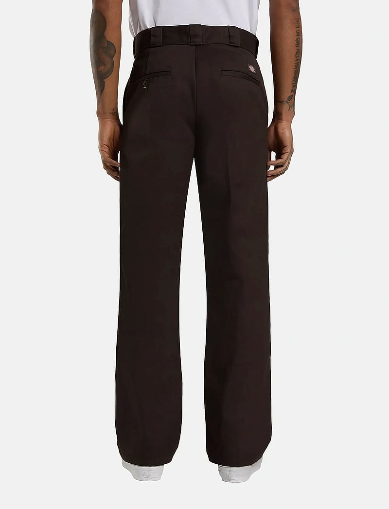 Dickies - 874 WORK PANT REC - casual - dark brown - 3