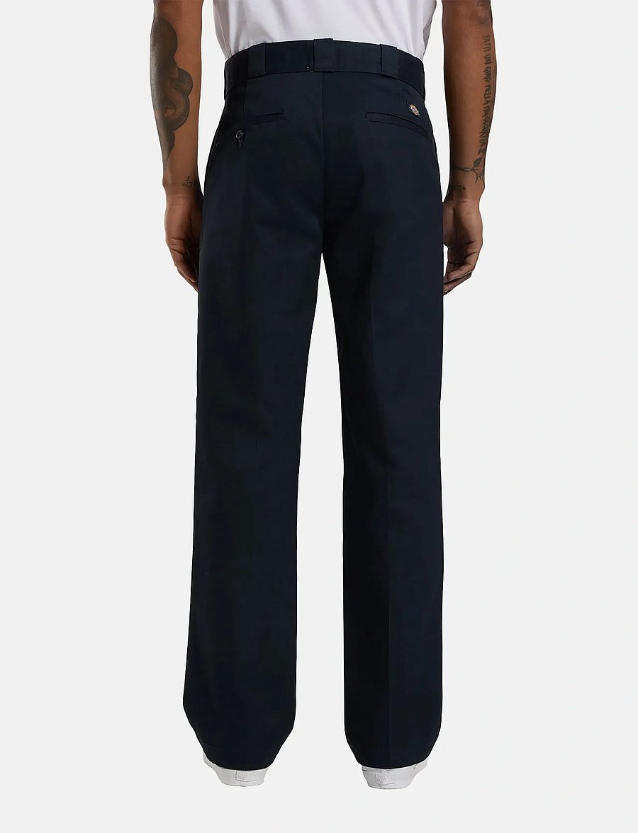 Dickies - 874 WORK PANT REC - casual bukser - dark navy - 0