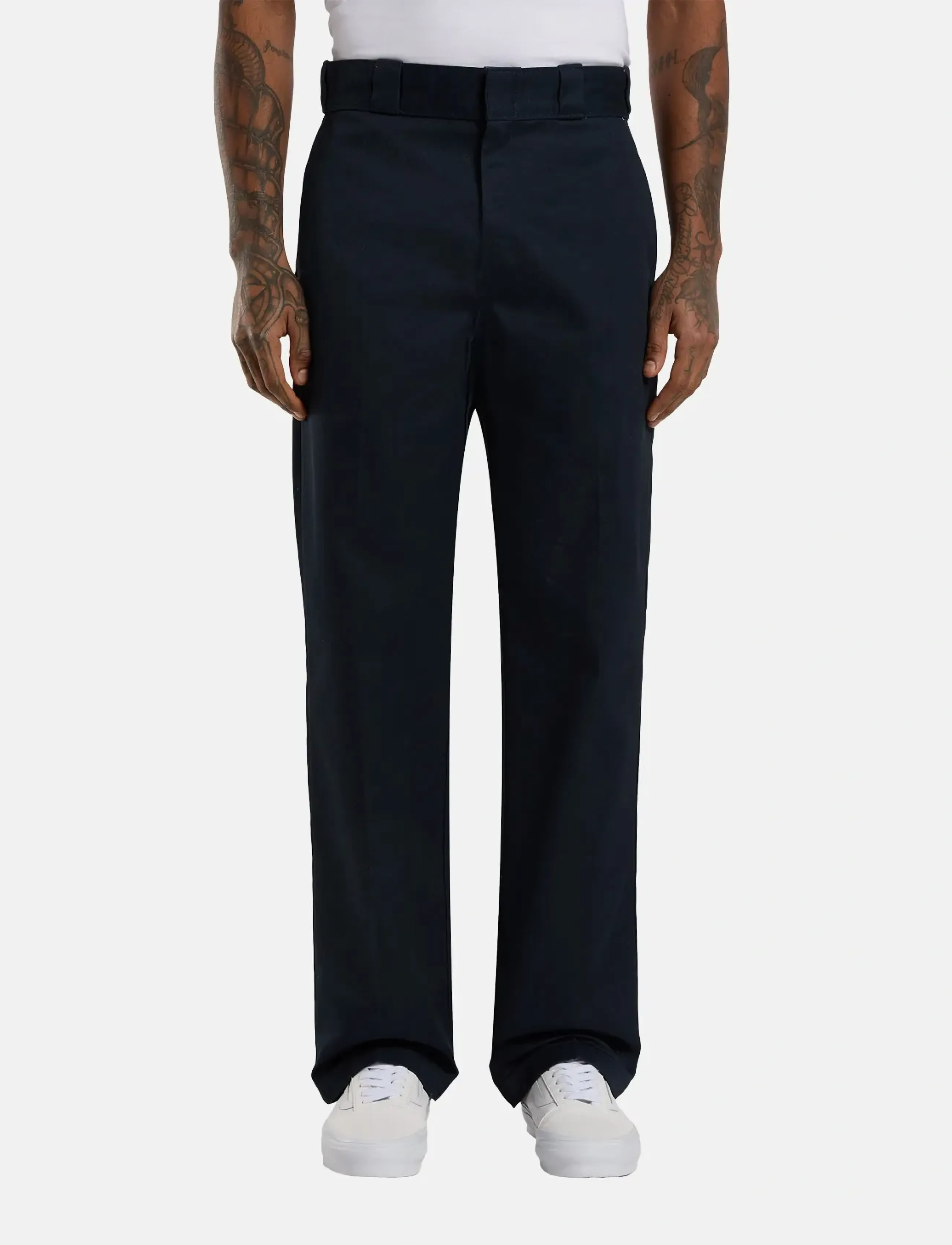 Dickies - 874 WORK PANT REC - casual bukser - dark navy - 3