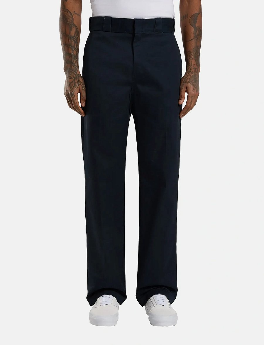Dickies - 874 WORK PANT REC - casual bukser - dark navy - 3