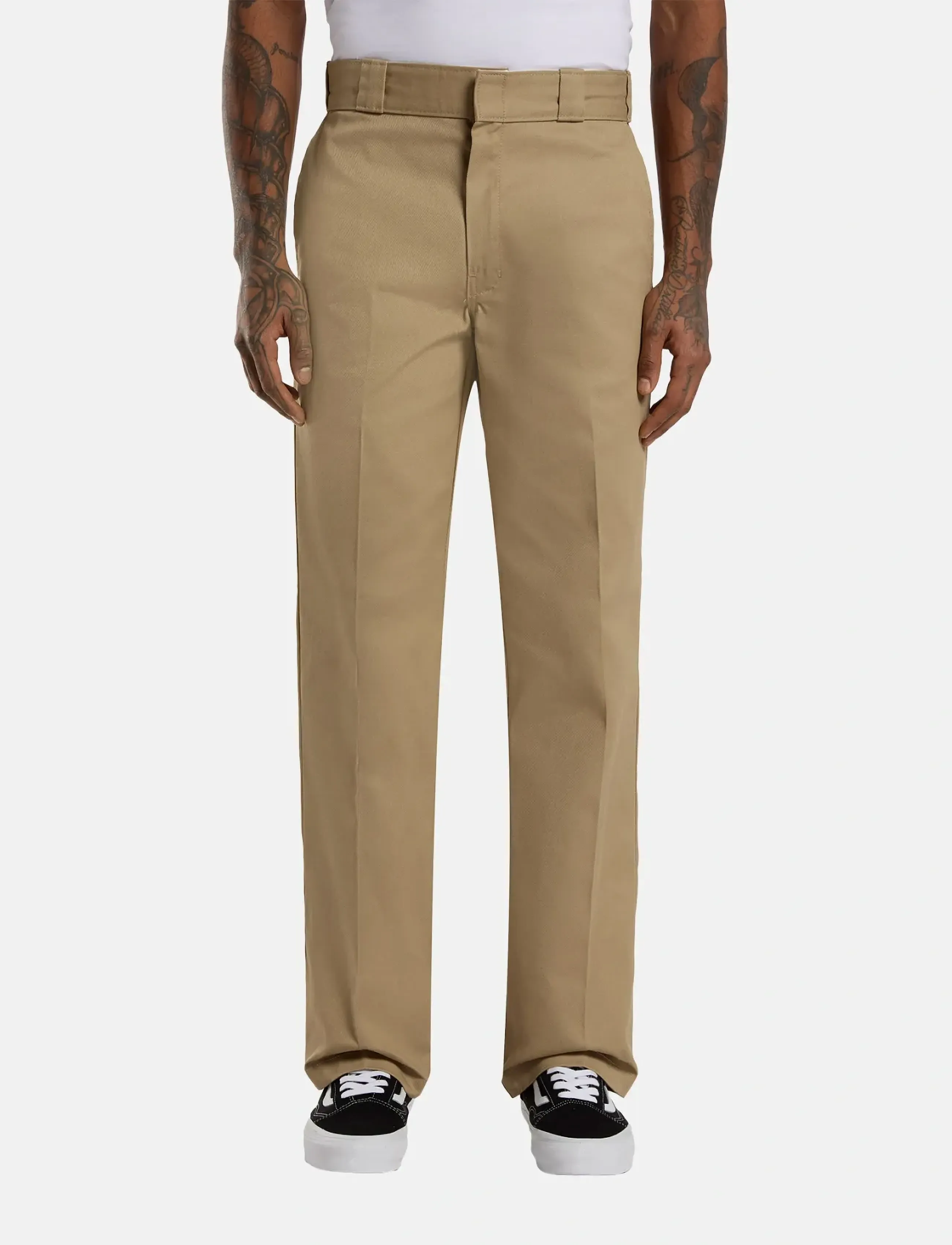 Dickies 874 WORK PANT REC - Chinos - KHAKI / beige
