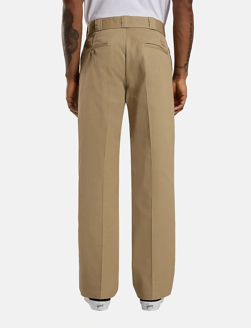 Dickies - 874 WORK PANT REC - casual byxor - khaki - 3