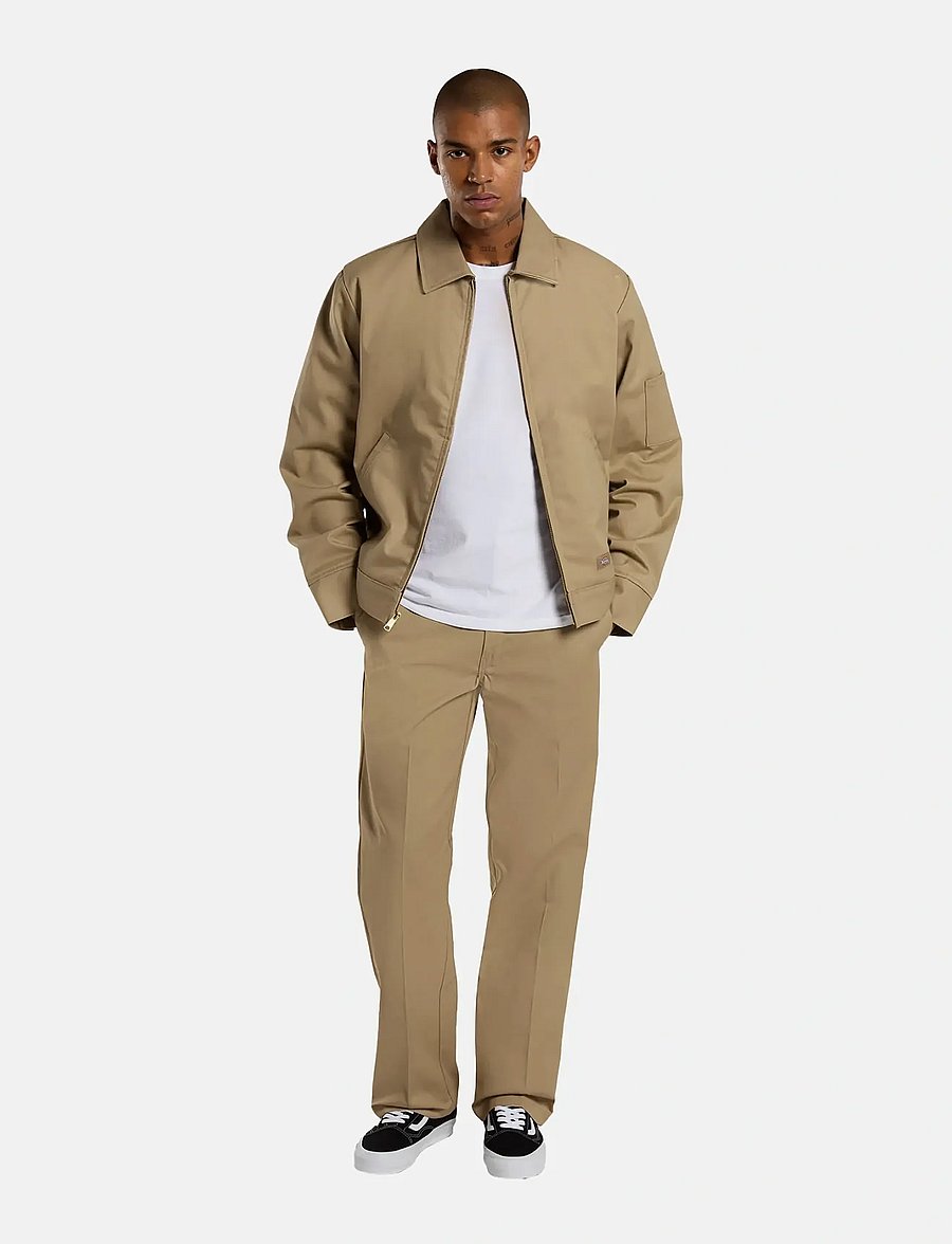 Dickies - 874 WORK PANT REC - casual bukser - khaki - 4