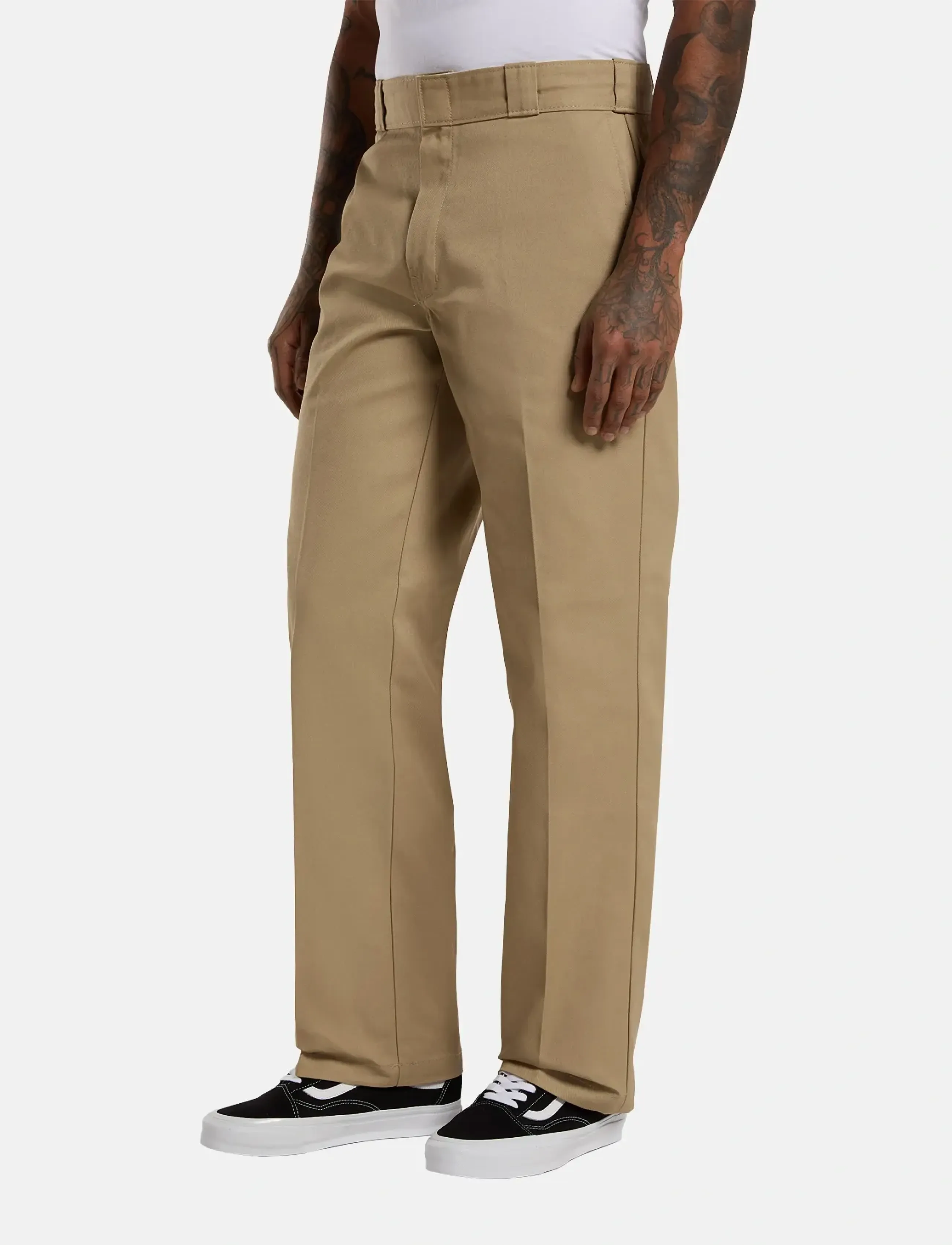 Dickies - 874 WORK PANT REC - casual bukser - khaki - 5
