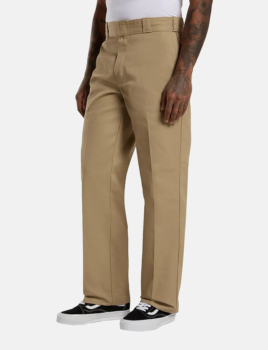 Dickies - 874 WORK PANT REC - casual bukser - khaki - 5
