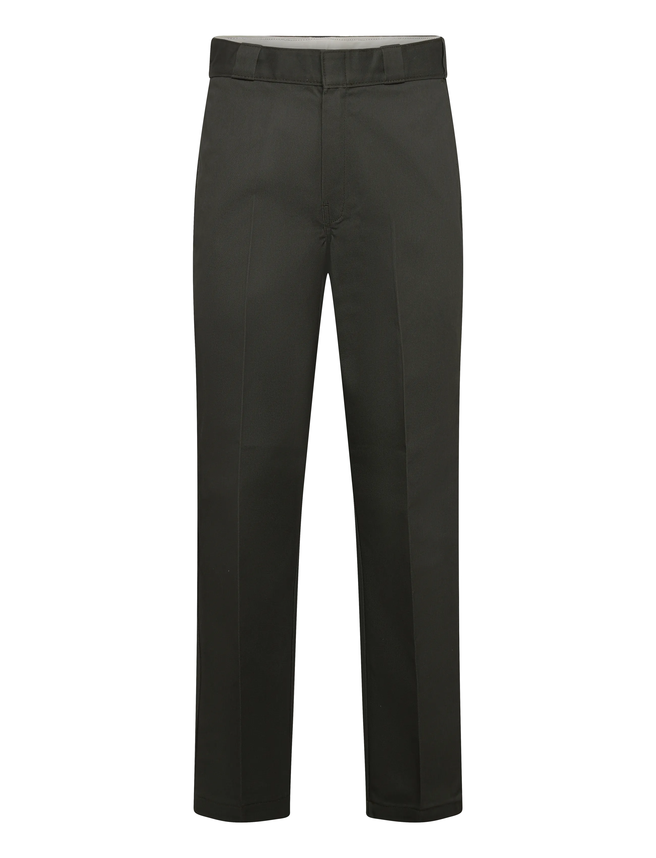 874 WORK PANT REC - OLIVE GREEN