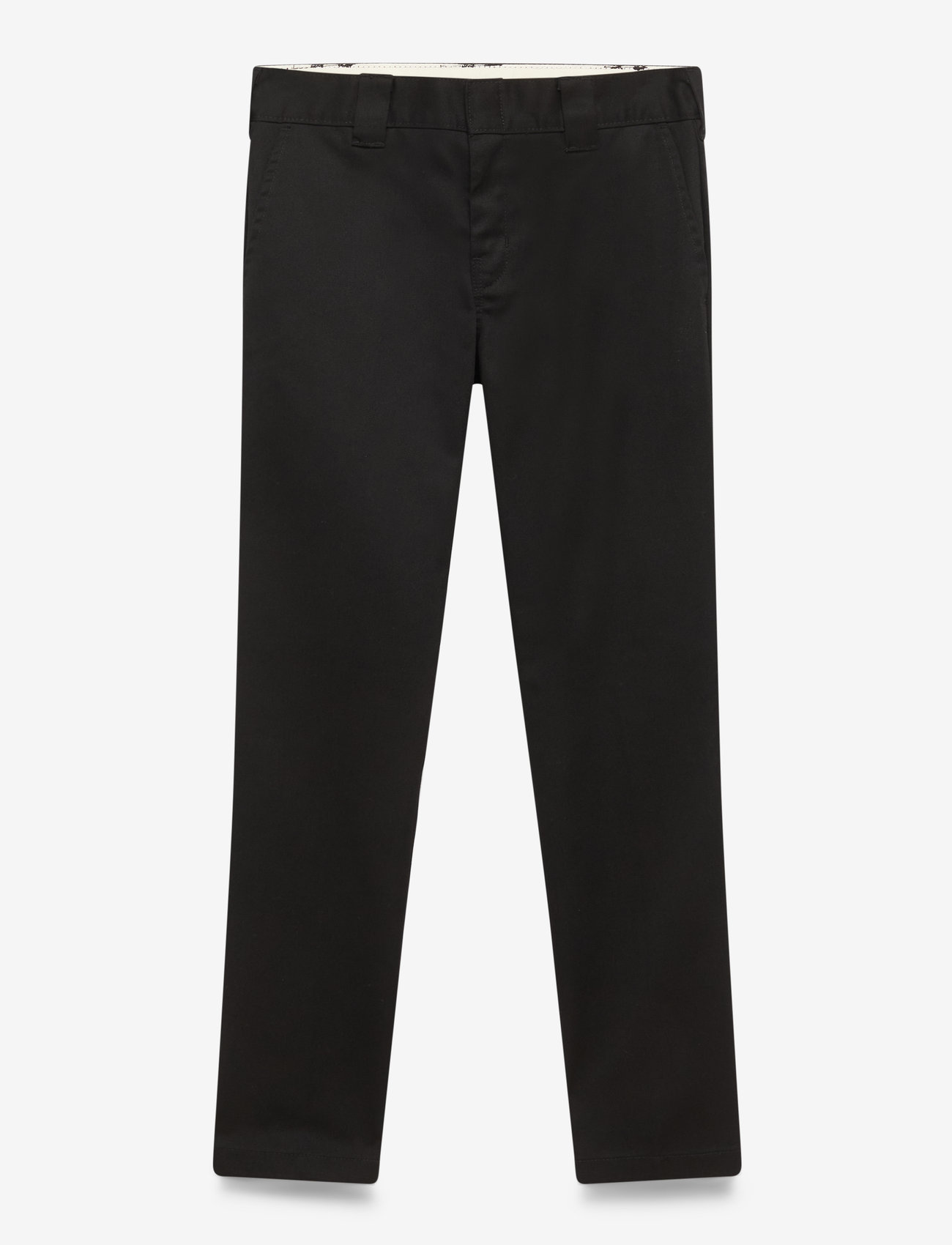 Dickies - 872 WORK PANT REC - sügisesed riided - black - 0