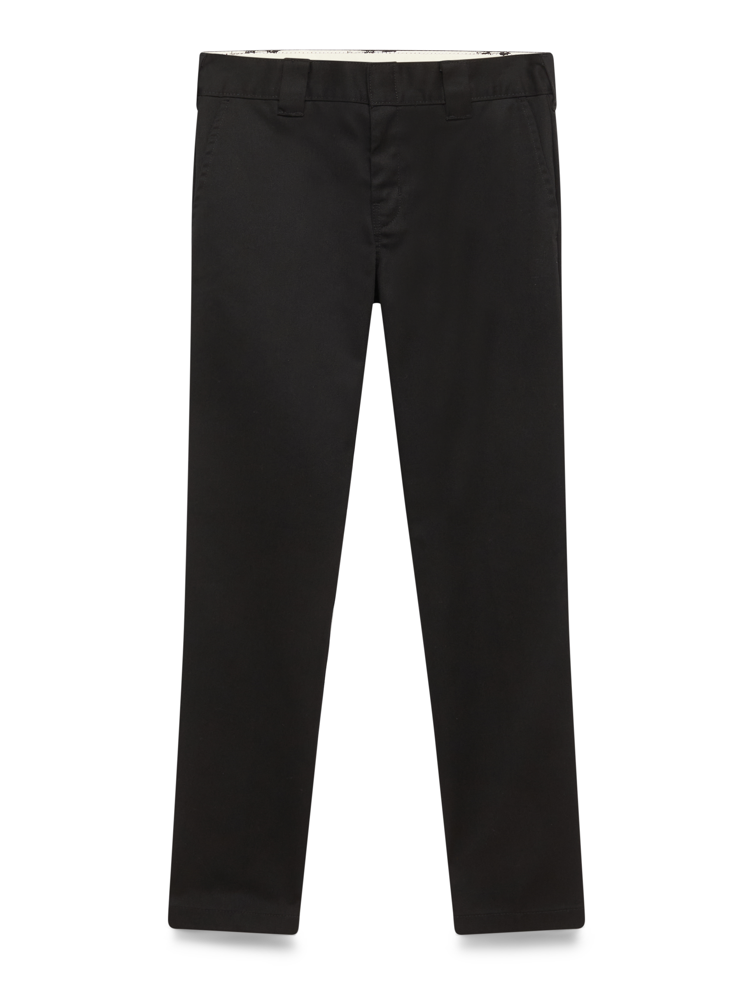 Dickies 872 WORK PANT REC - Kleidung - BLACK / black