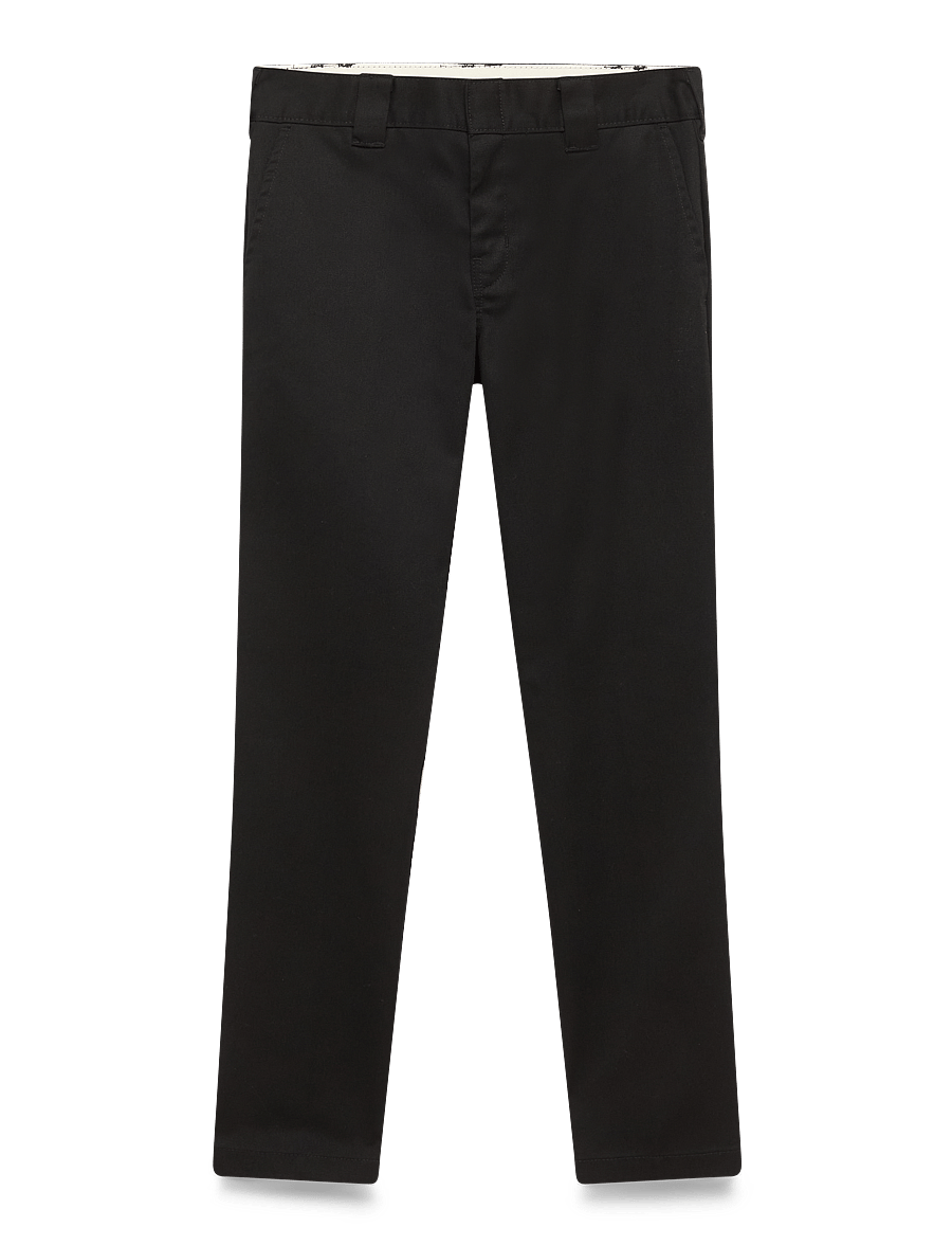 Dickies - 872 WORK PANT REC - chino-püksid - black - 1