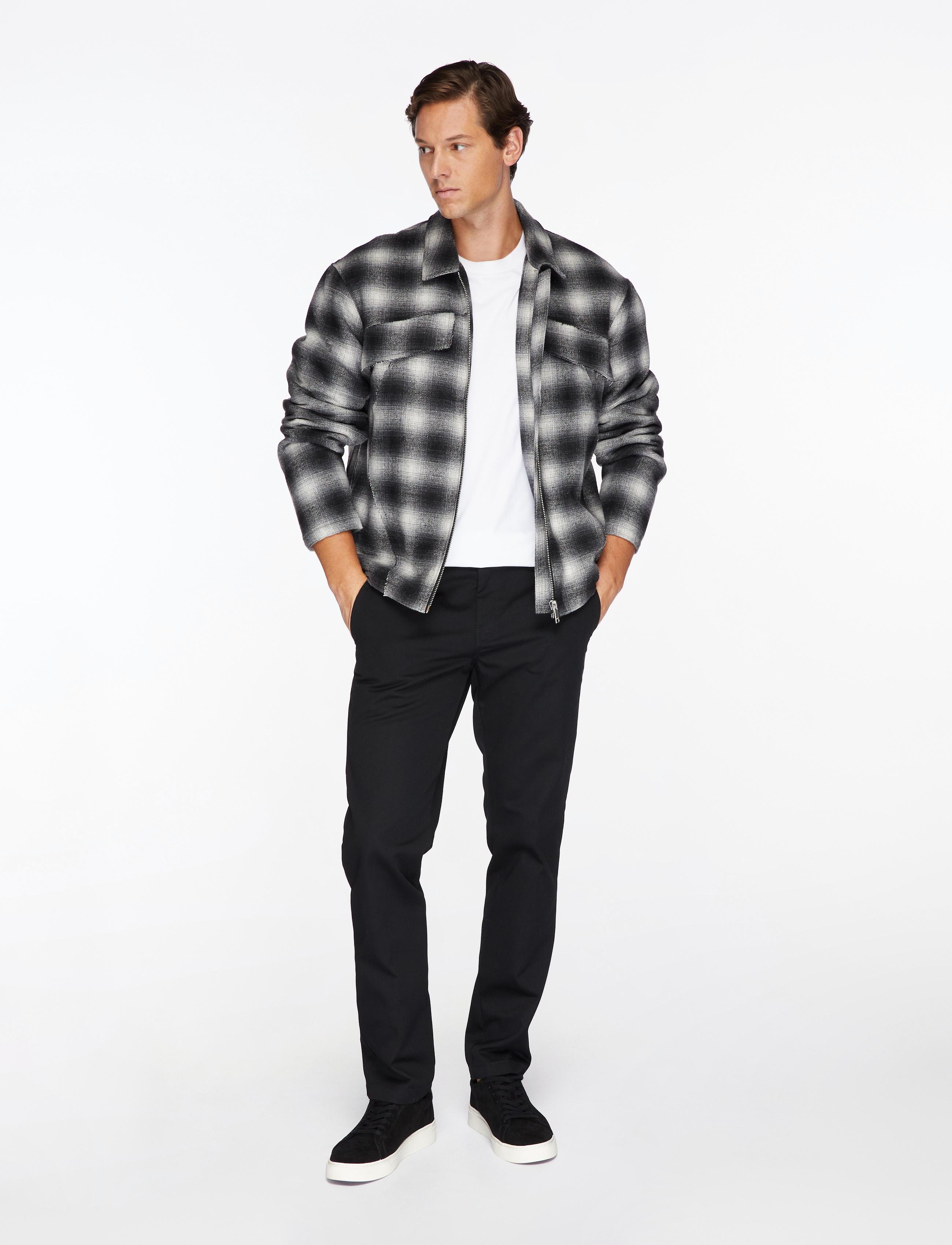 Dickies - 872 WORK PANT REC - chinos - black - 2