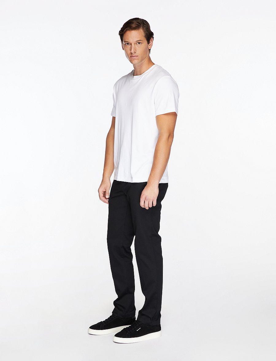 Dickies - 872 WORK PANT REC - chino-püksid - black - 3