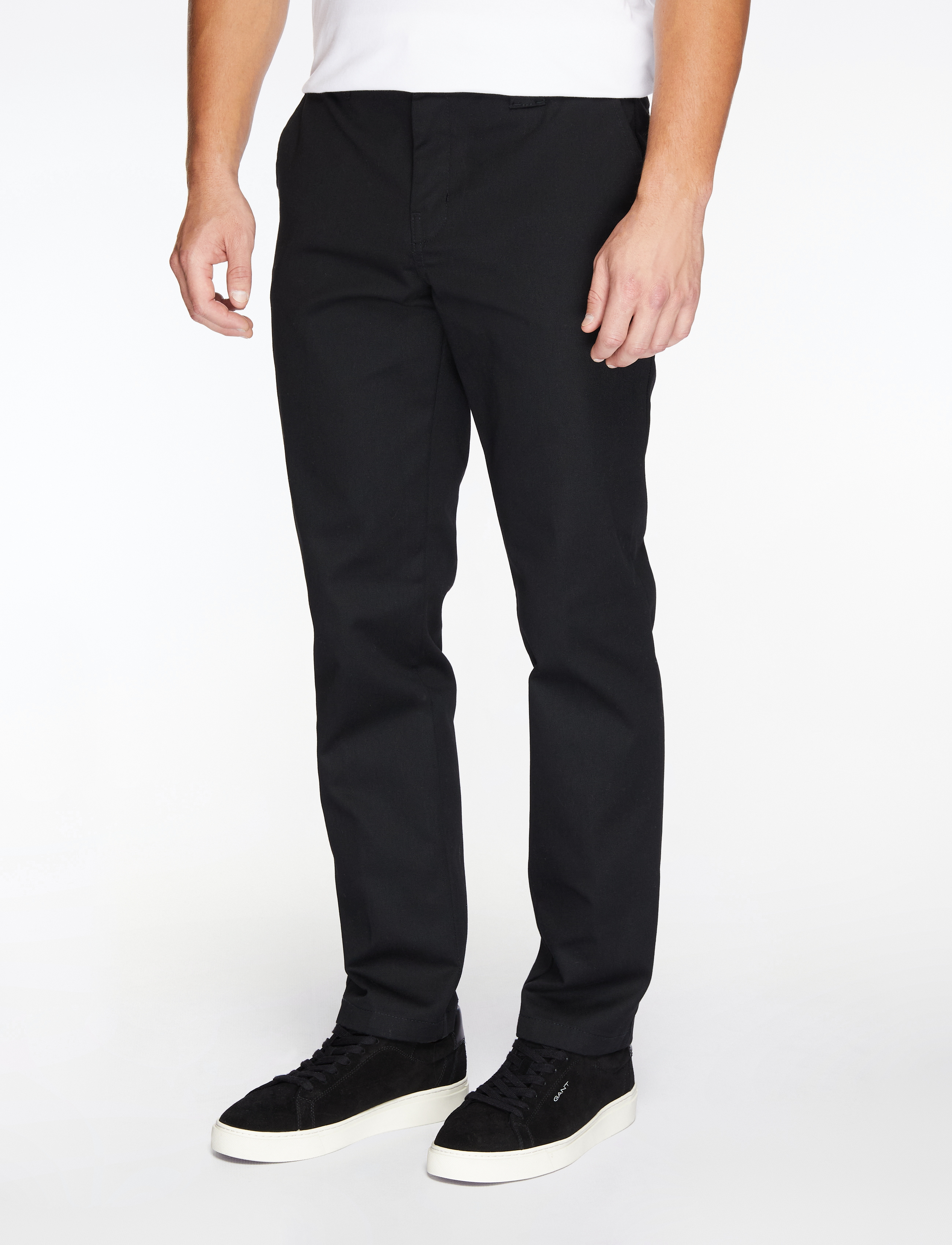 Dickies - 872 WORK PANT REC - chinos - black - 0
