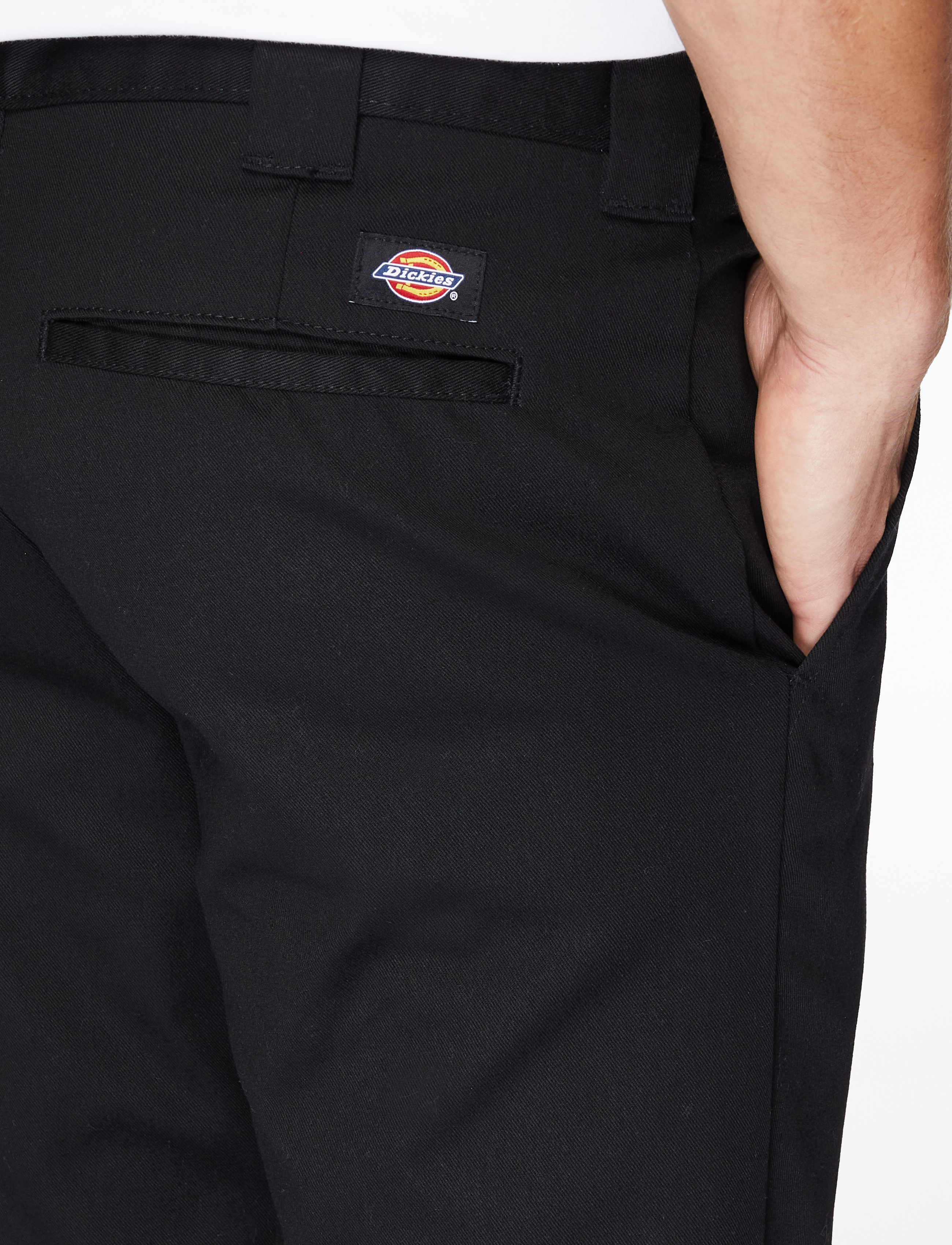 Dickies - 872 WORK PANT REC - chinos - black - 5