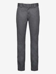 Dickies - 872 WORK PANT REC - chinos - charcoal grey - 0