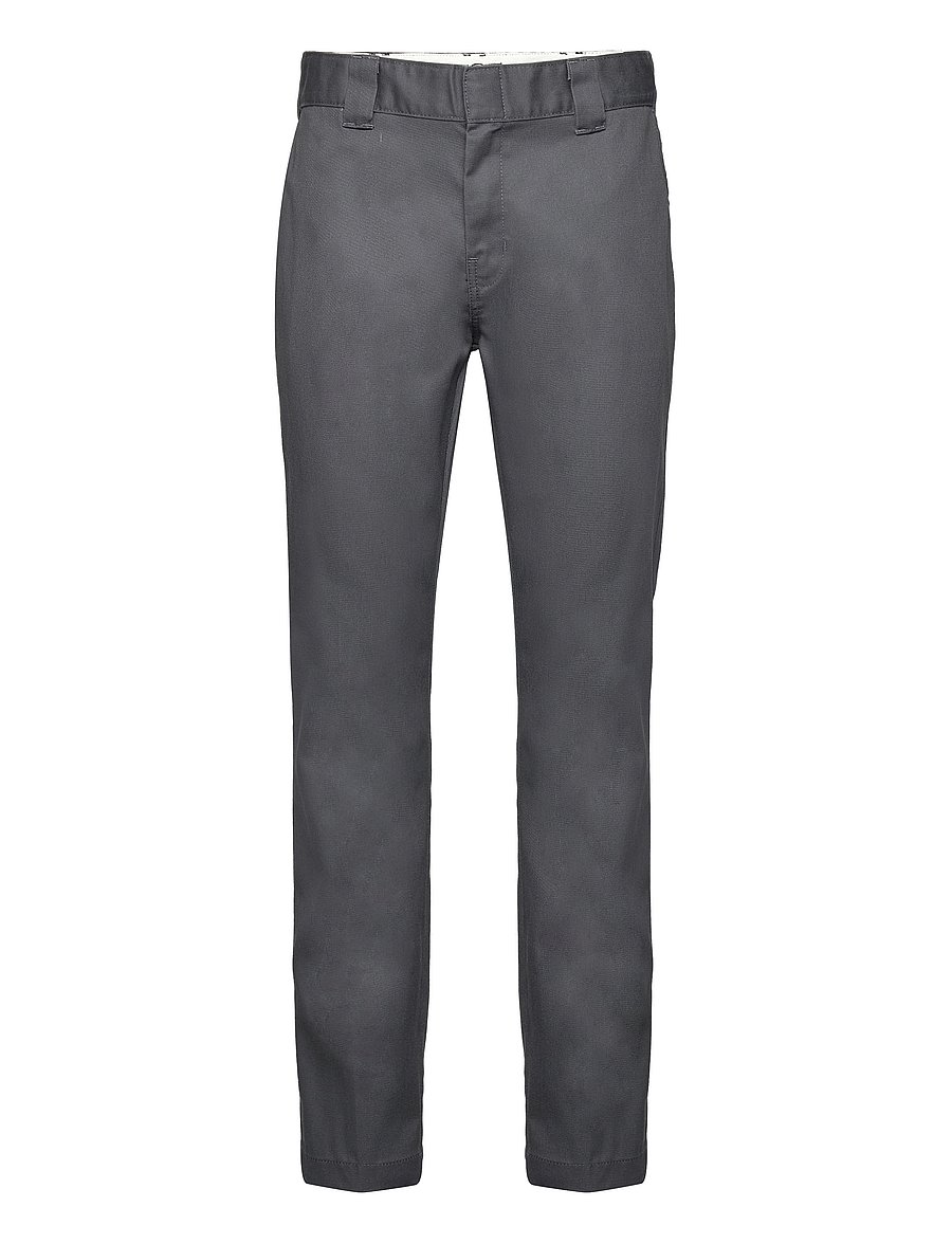 Dickies - 872 WORK PANT REC - chinos - charcoal grey - 1