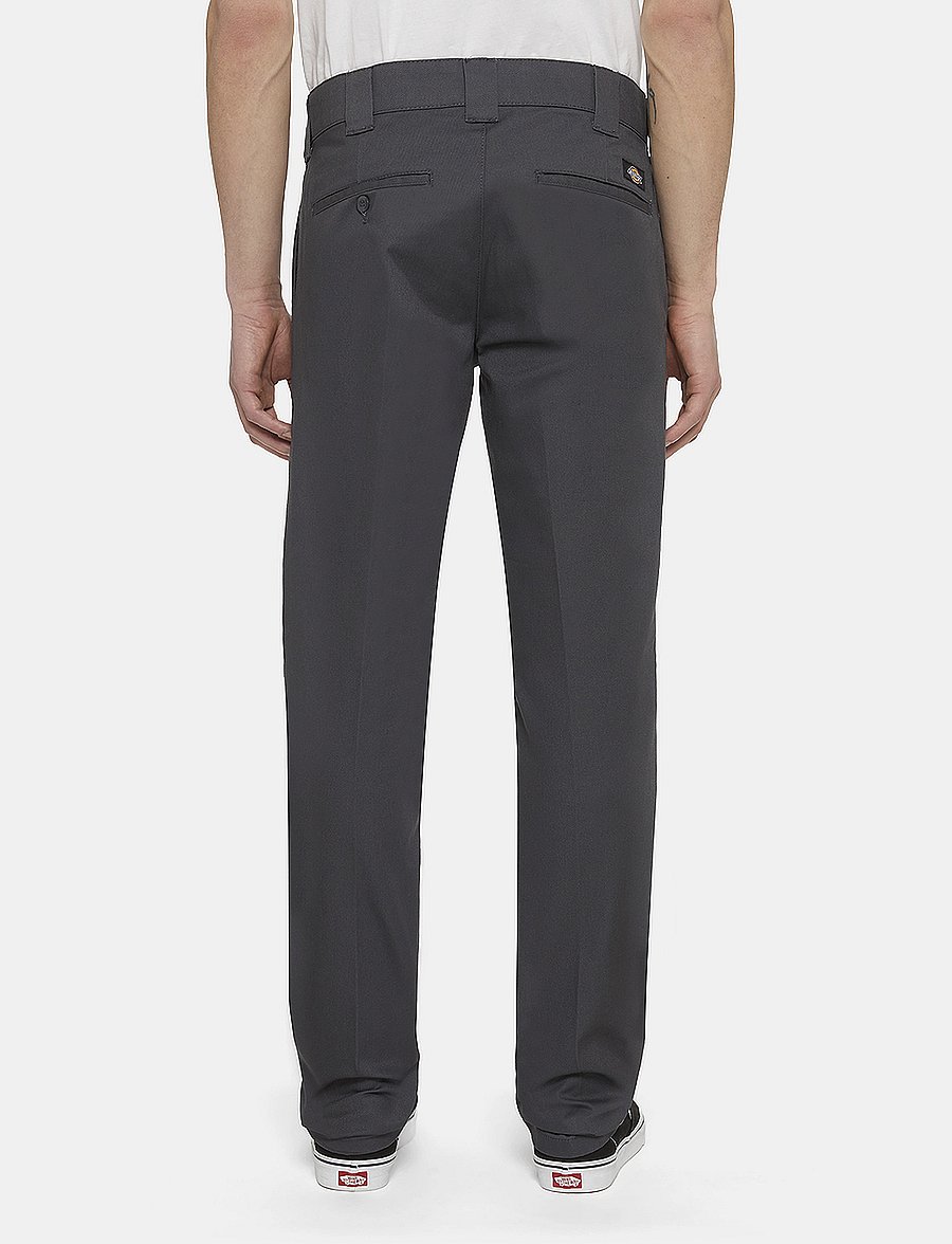Dickies - 872 WORK PANT REC - chinos - charcoal grey - 3
