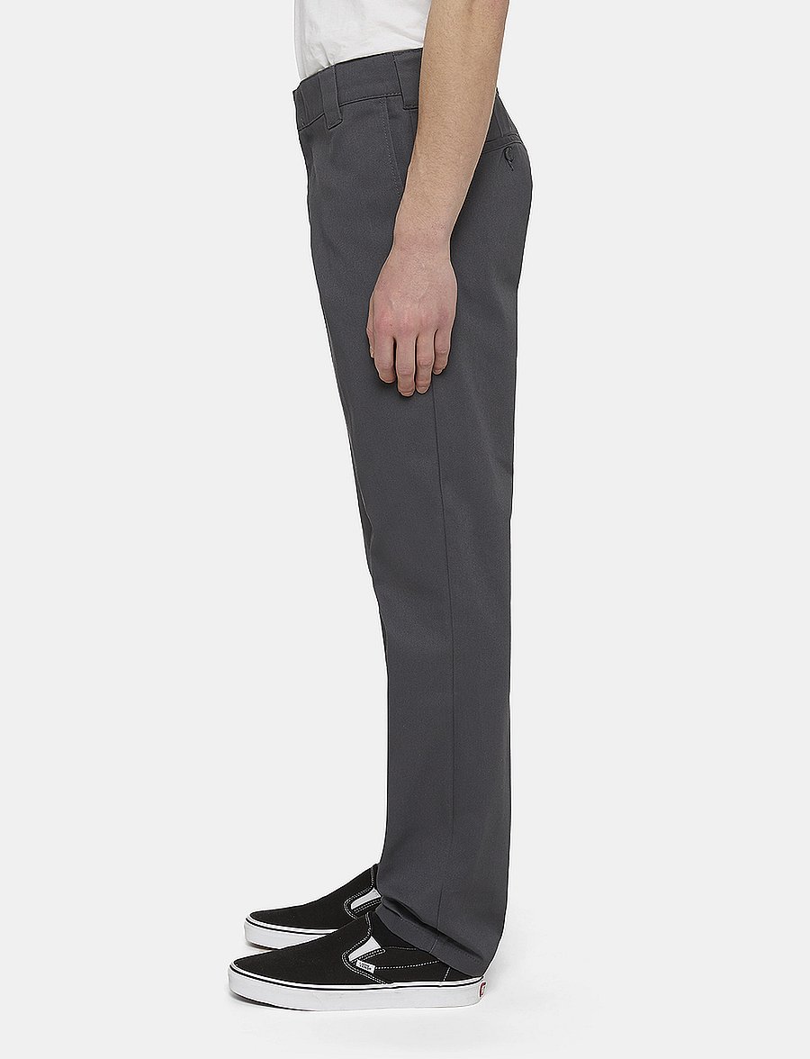 Dickies - 872 WORK PANT REC - chinos - charcoal grey - 4