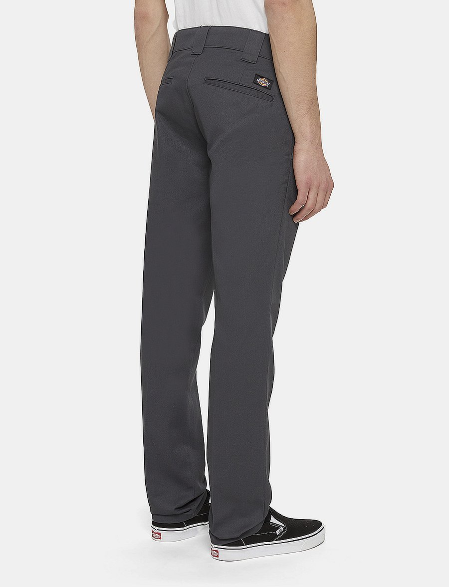 Dickies - 872 WORK PANT REC - chinos - charcoal grey - 5