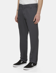 Dickies - 872 WORK PANT REC - „chino“ stiliaus kelnės - charcoal grey - 6