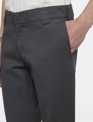 Dickies - 872 WORK PANT REC - „chino“ stiliaus kelnės - charcoal grey - 7