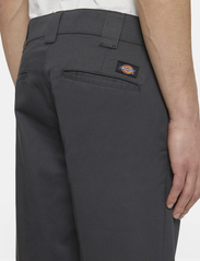 Dickies - 872 WORK PANT REC - „chino“ stiliaus kelnės - charcoal grey - 8