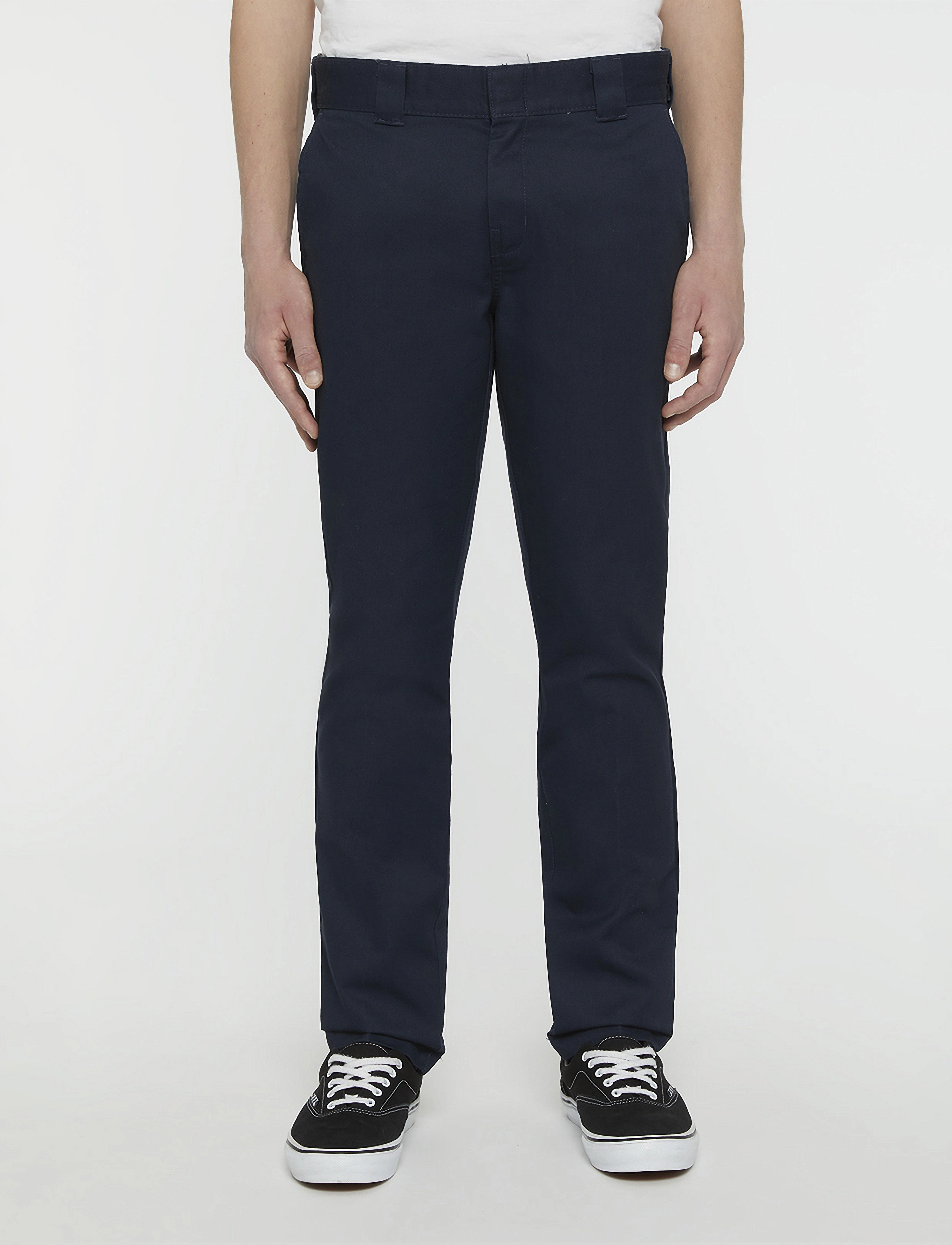Dickies 872 Work Pant Rec, Mænd, Arbejdsbukser, Navy, Str: 30 x 32