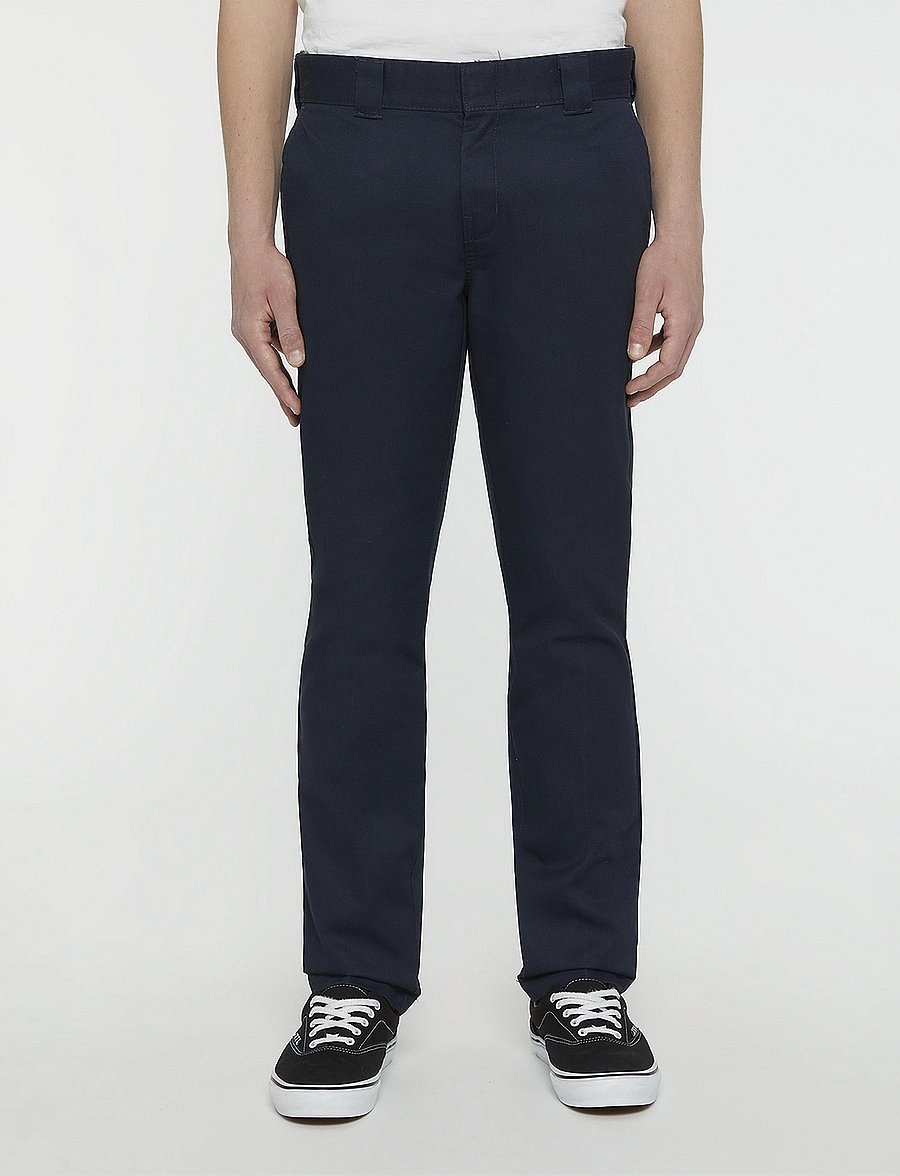 Dickies - 872 WORK PANT REC - chinos - dark navy - 0
