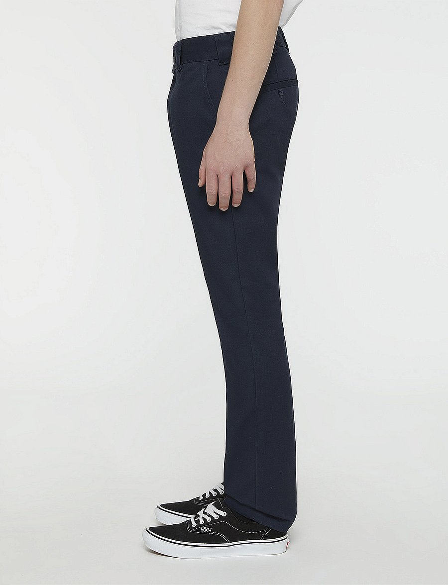 Dickies - 872 WORK PANT REC - chinos - dark navy - 3