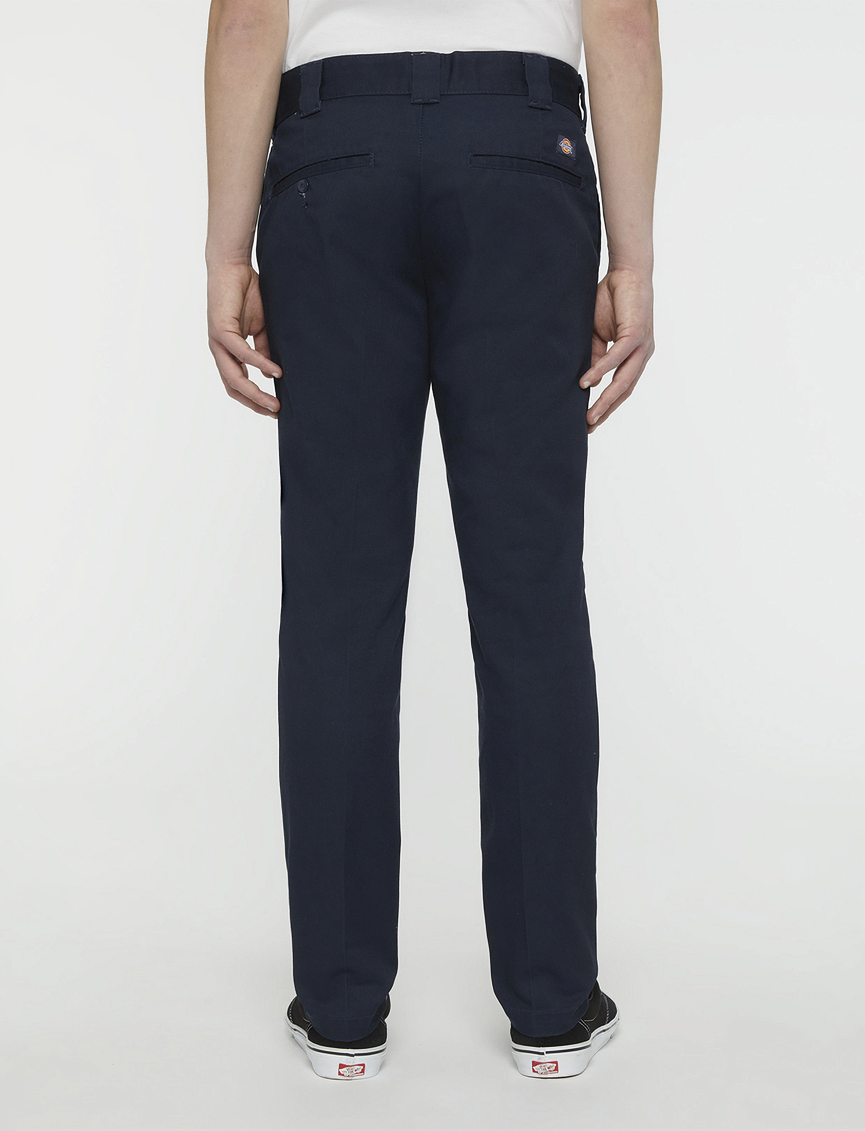 Dickies - 872 WORK PANT REC - chinos - dark navy - 4