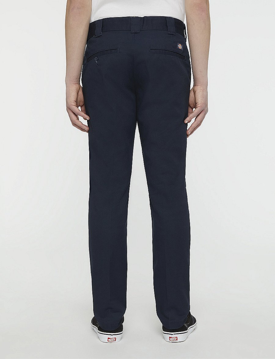 Dickies - 872 WORK PANT REC - chinos - dark navy - 4