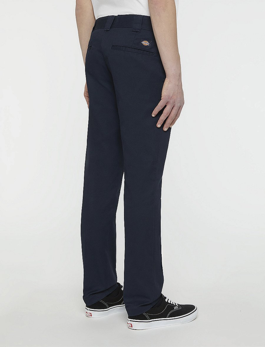 Dickies - 872 WORK PANT REC - chinos - dark navy - 5