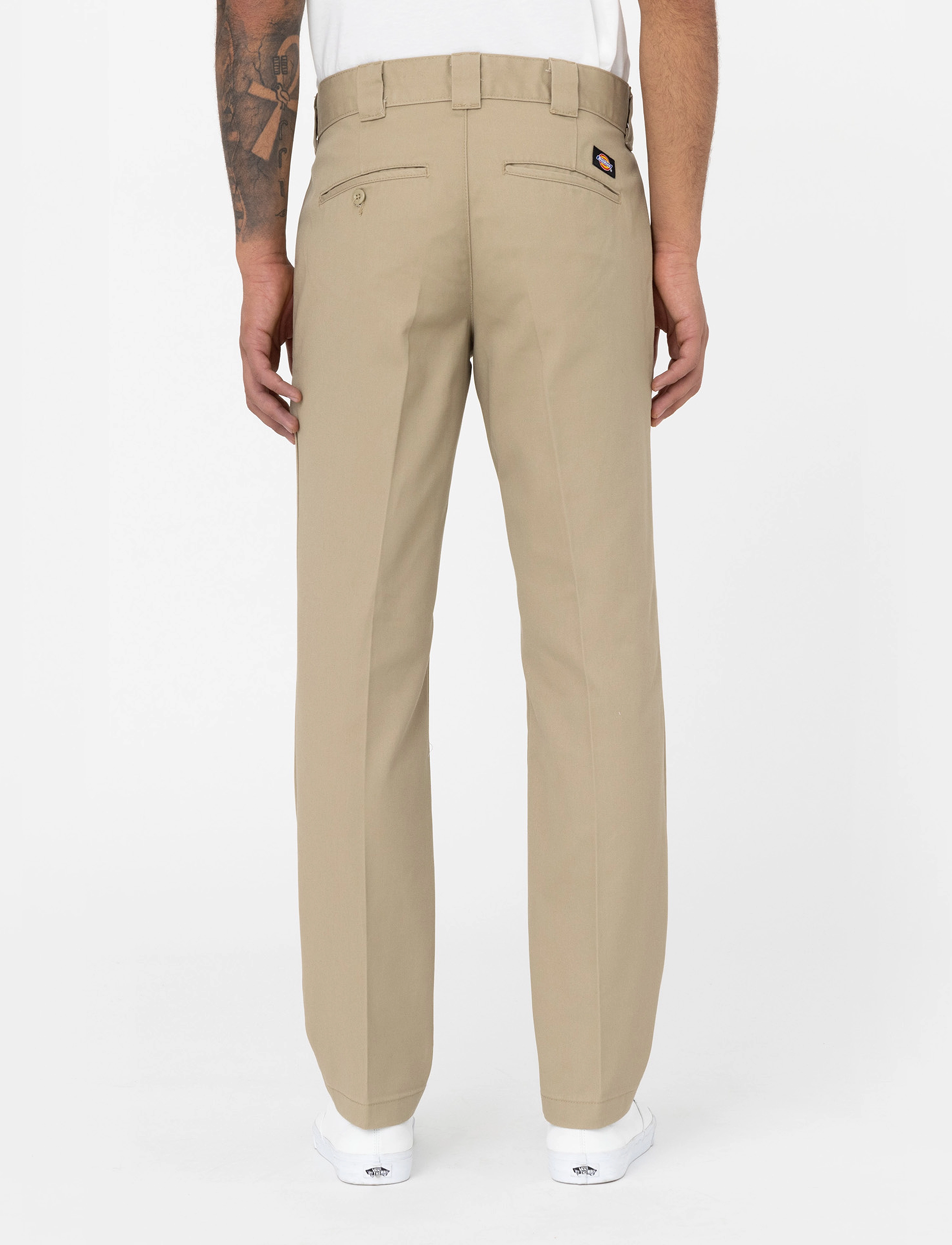 Dickies - 872 WORK PANT REC - chinos - khaki - 3