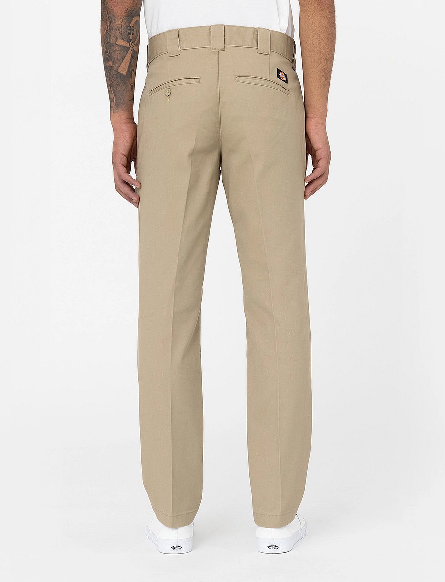 Dickies - 872 WORK PANT REC - chinos - khaki - 3