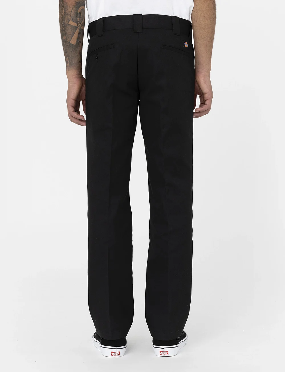 Dickies - 873 WORK PANT REC - chinos - black - 3