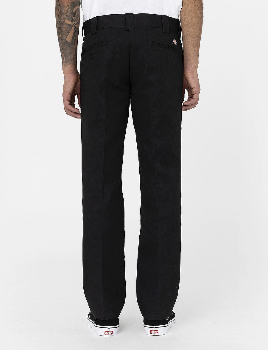 Dickies - 873 WORK PANT REC - chino's - black - 3