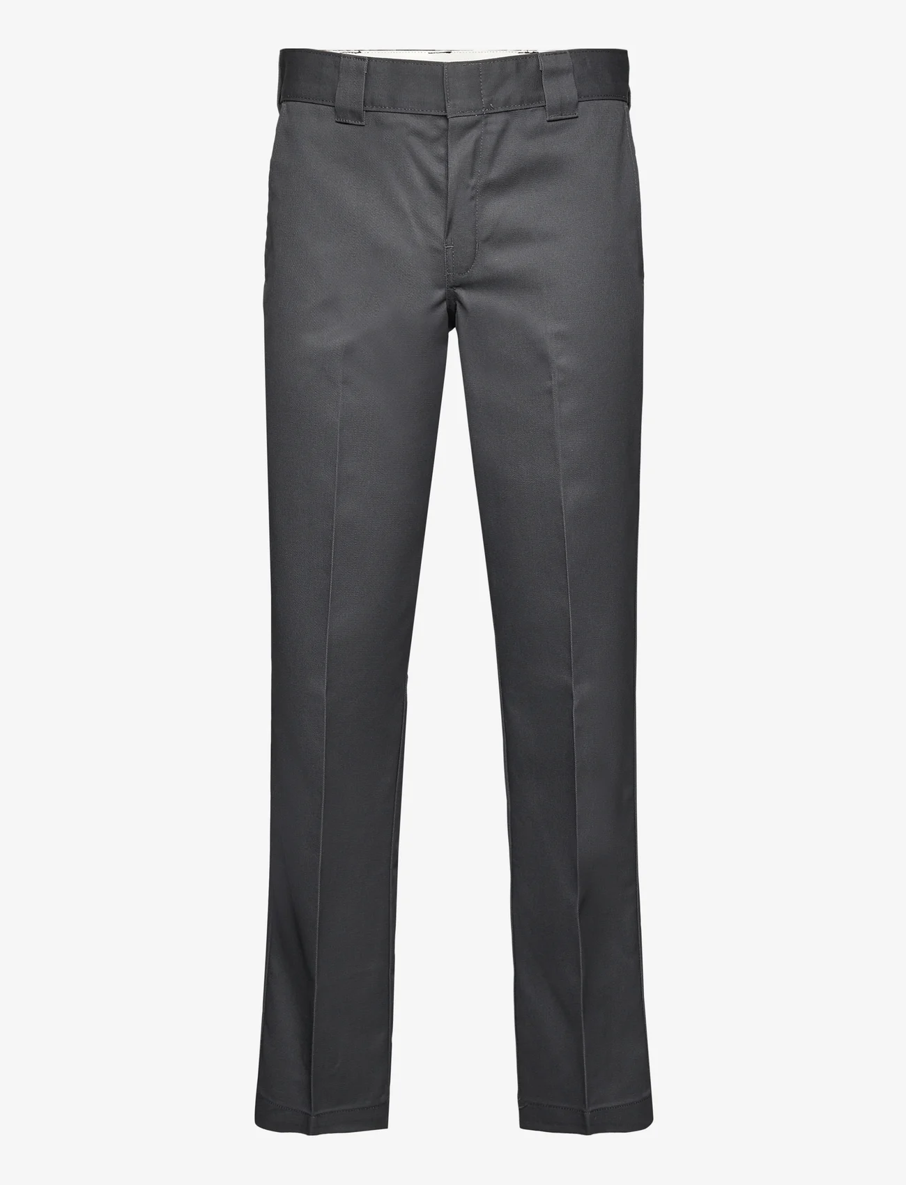 Dickies - 873 WORK PANT REC - „chino“ stiliaus kelnės - charcoal grey - 0