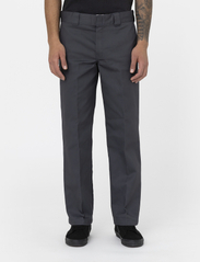 Dickies - 873 WORK PANT REC - „chino“ stiliaus kelnės - charcoal grey - 2