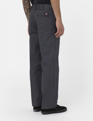 Dickies - 873 WORK PANT REC - „chino“ stiliaus kelnės - charcoal grey - 4